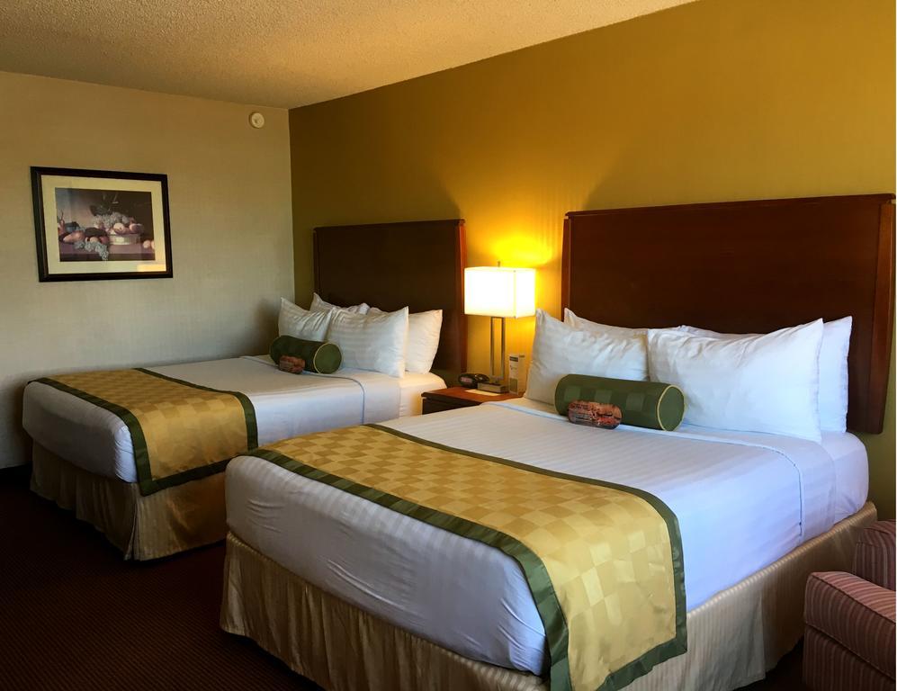 Executive Inn By The Space Needle Seattle Luaran gambar