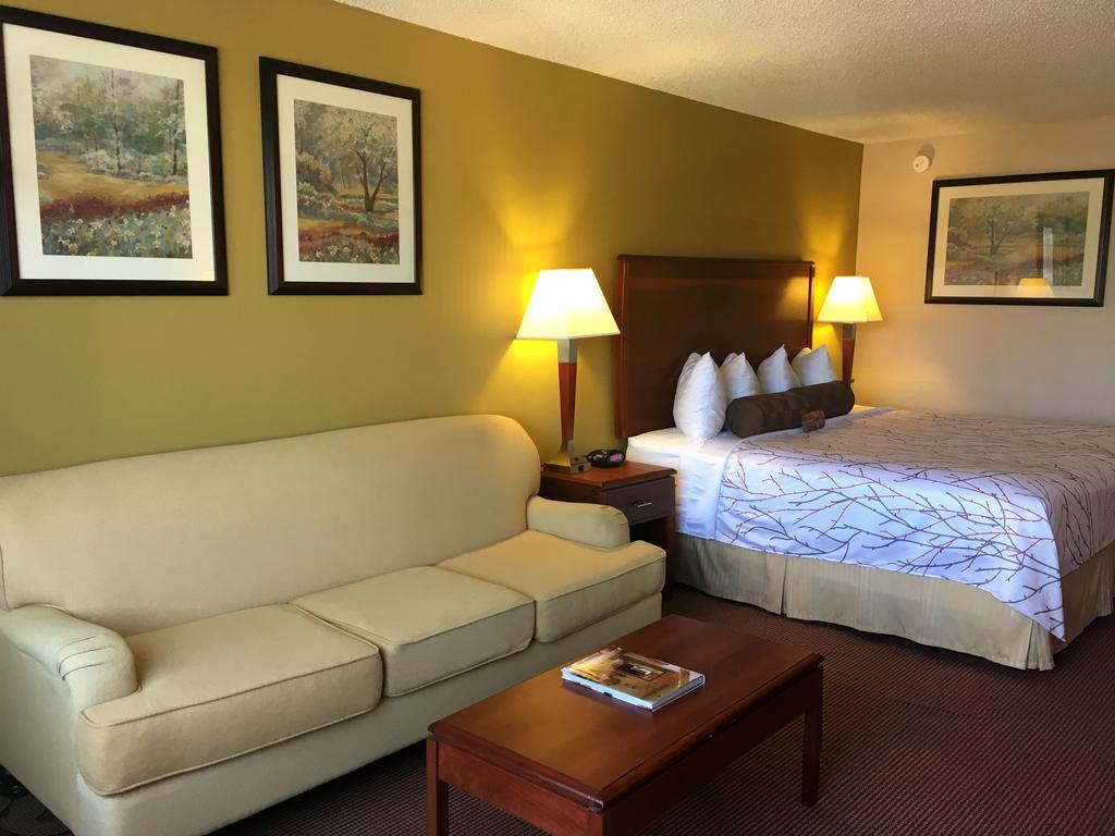 Executive Inn By The Space Needle Seattle Luaran gambar