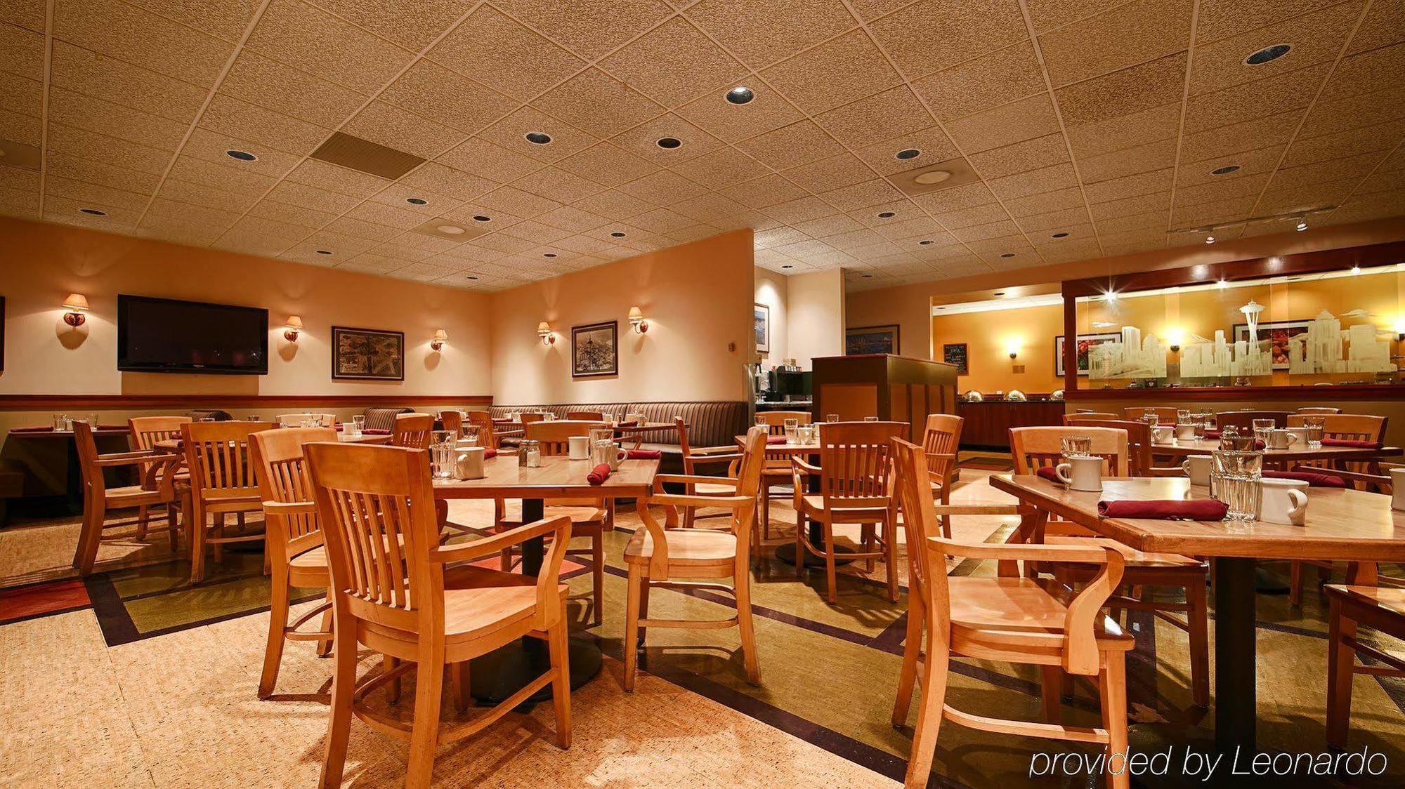 Executive Inn By The Space Needle Seattle Luaran gambar