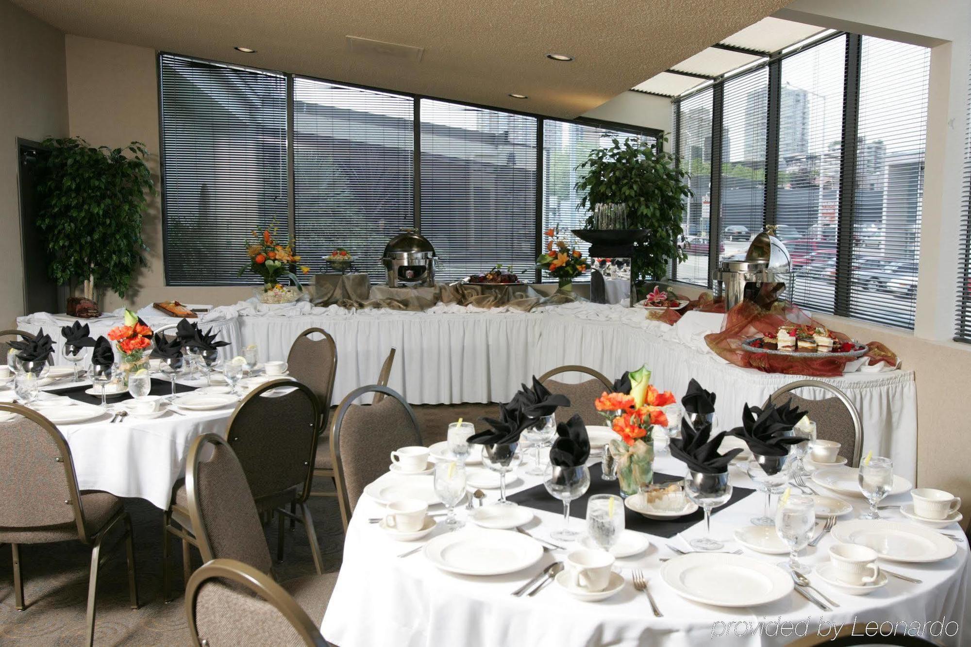 Executive Inn By The Space Needle Seattle Luaran gambar