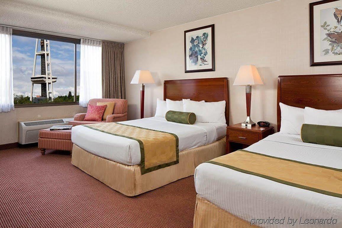 Executive Inn By The Space Needle Seattle Luaran gambar