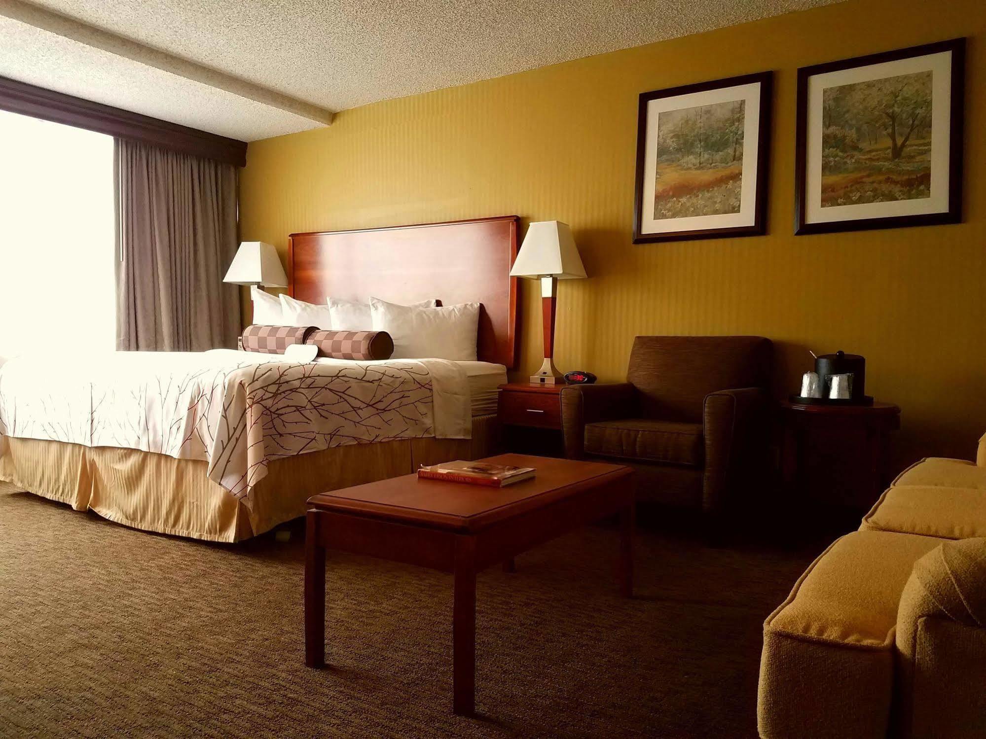 Executive Inn By The Space Needle Seattle Luaran gambar