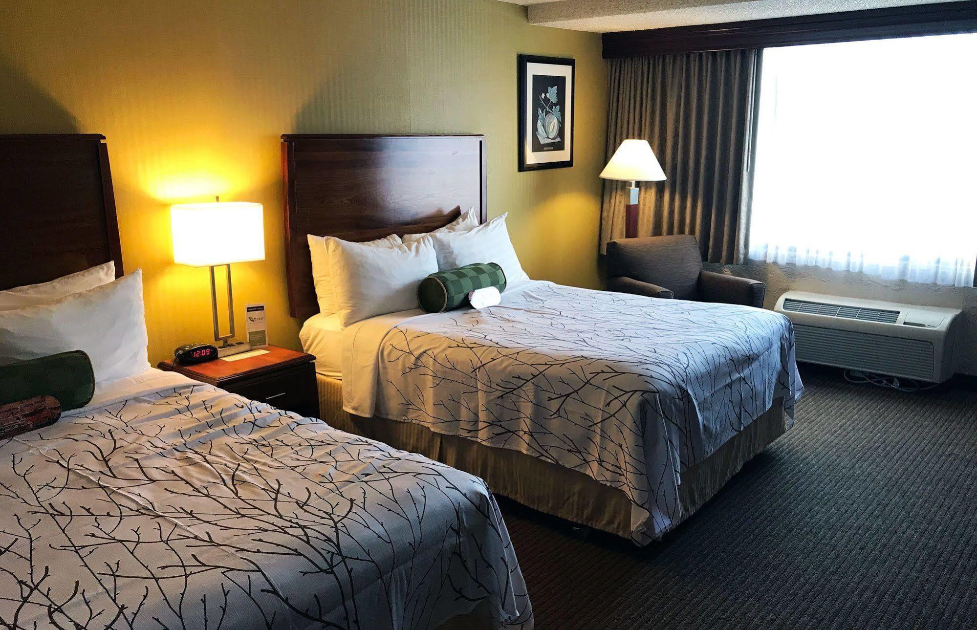 Executive Inn By The Space Needle Seattle Luaran gambar