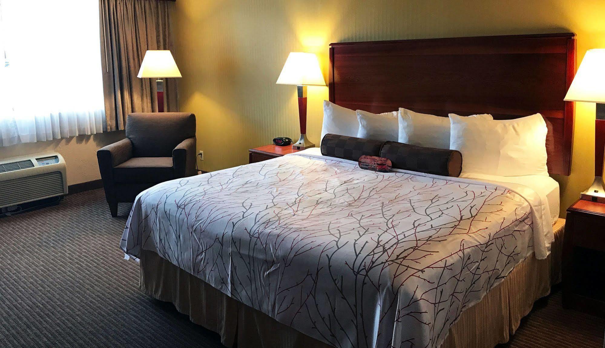 Executive Inn By The Space Needle Seattle Luaran gambar