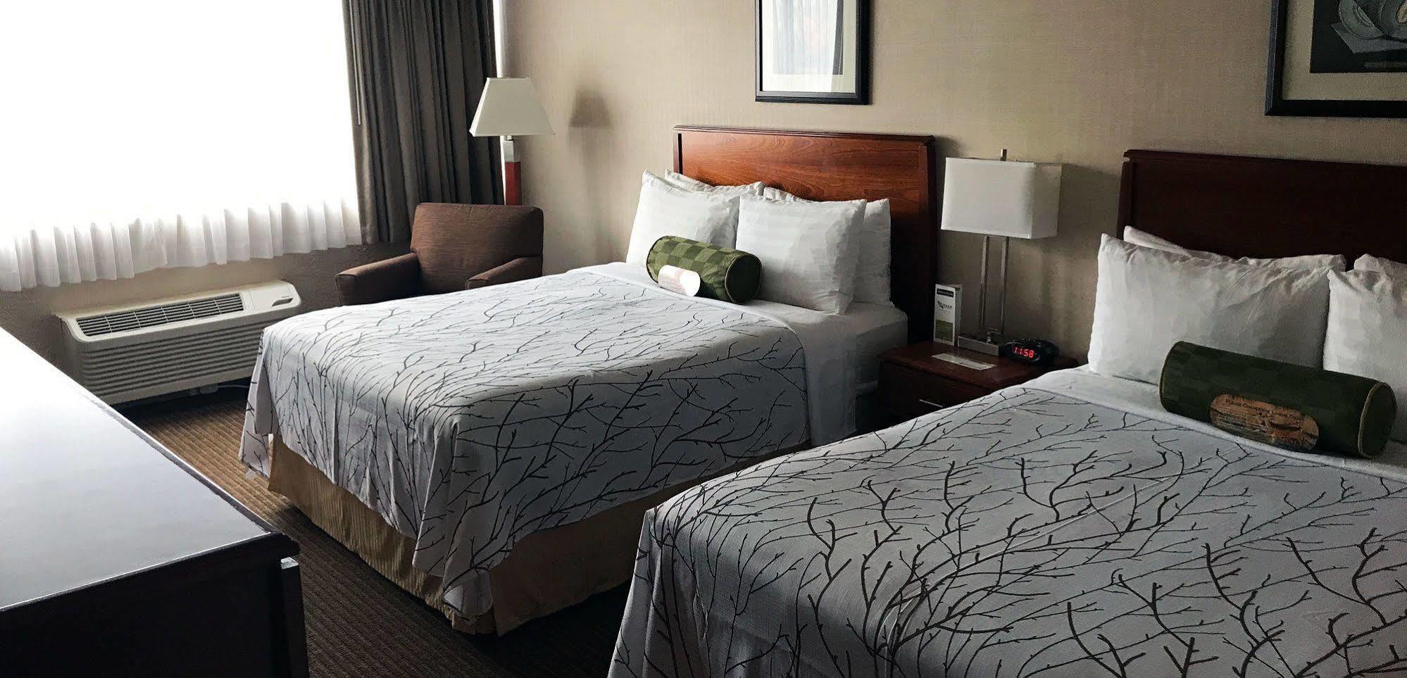 Executive Inn By The Space Needle Seattle Luaran gambar