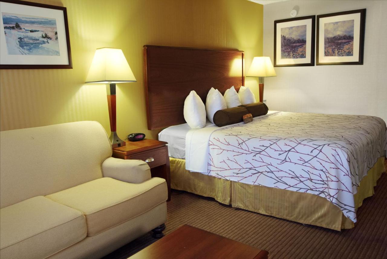 Executive Inn By The Space Needle Seattle Luaran gambar