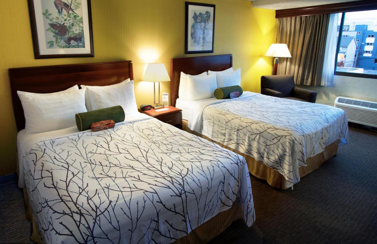 Executive Inn By The Space Needle Seattle Luaran gambar
