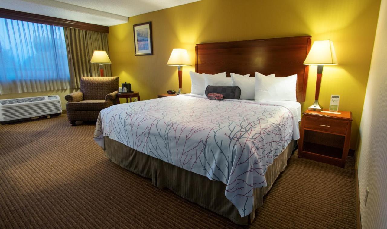 Executive Inn By The Space Needle Seattle Luaran gambar