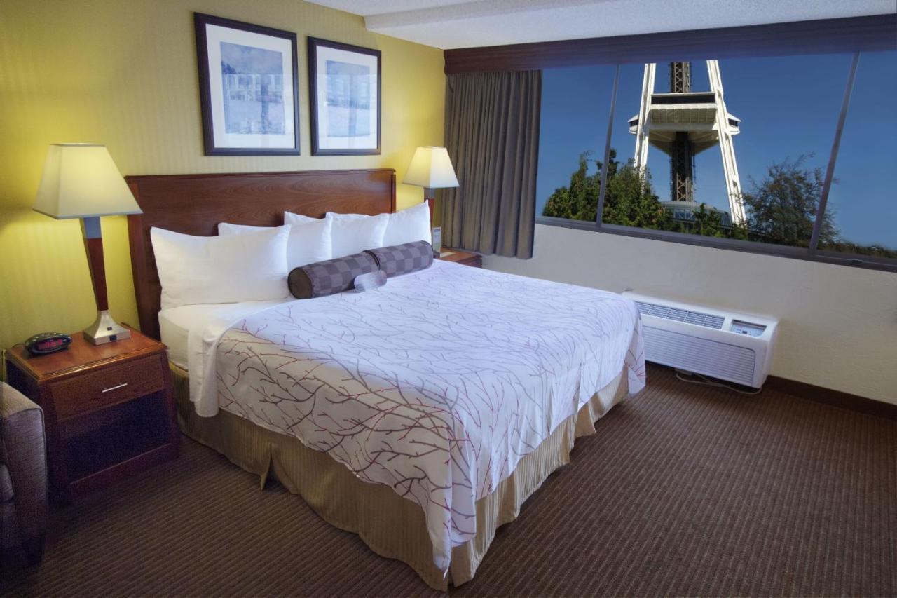 Executive Inn By The Space Needle Seattle Luaran gambar