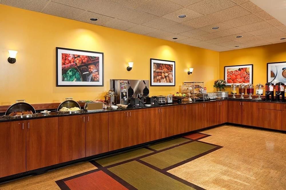 Executive Inn By The Space Needle Seattle Luaran gambar