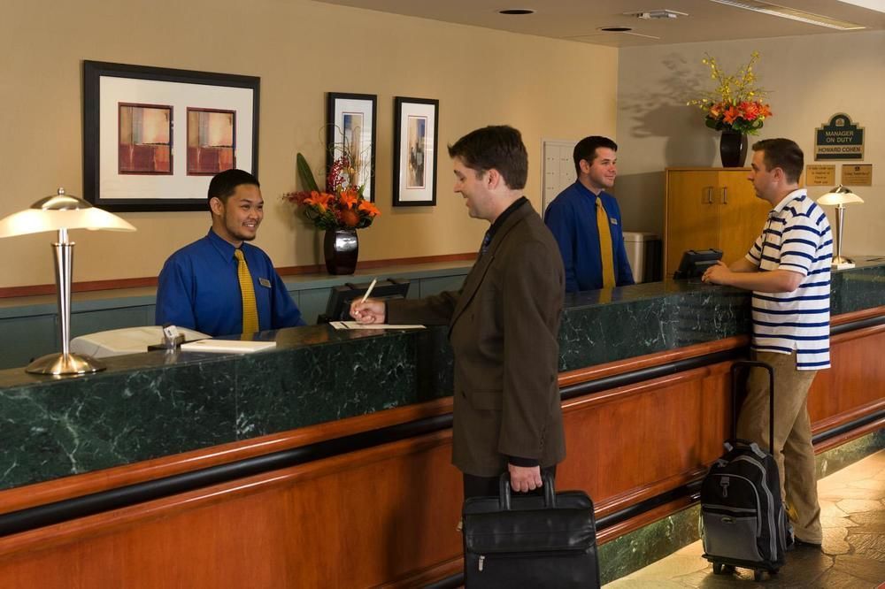 Executive Inn By The Space Needle Seattle Luaran gambar