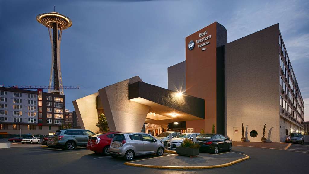Executive Inn By The Space Needle Seattle Luaran gambar