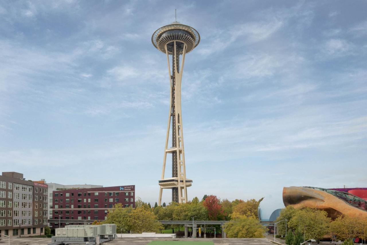 Executive Inn By The Space Needle Seattle Luaran gambar