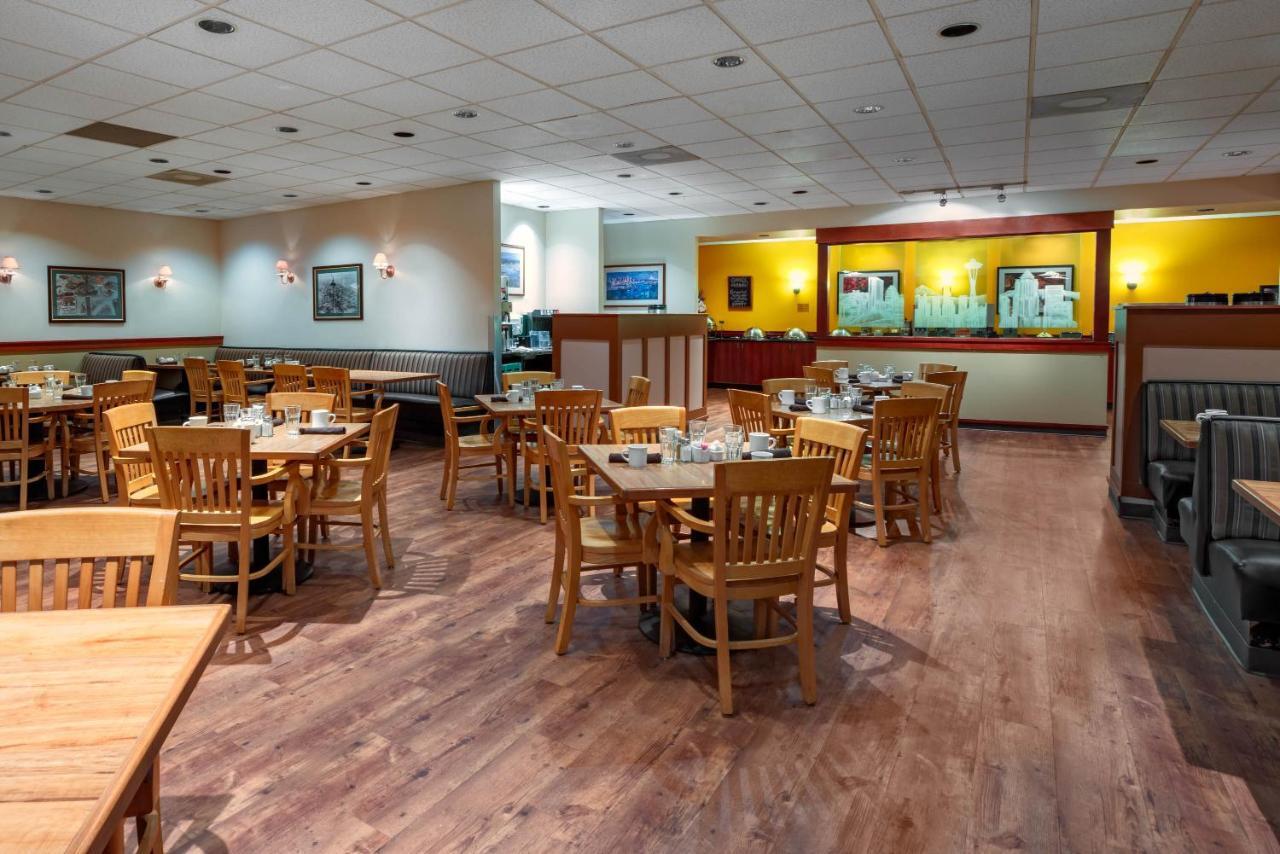 Executive Inn By The Space Needle Seattle Luaran gambar