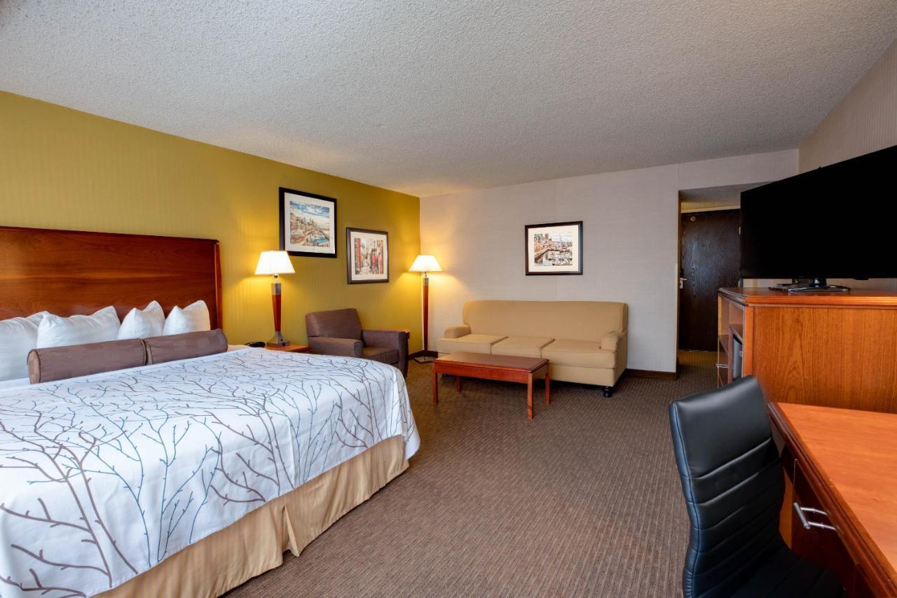 Executive Inn By The Space Needle Seattle Luaran gambar