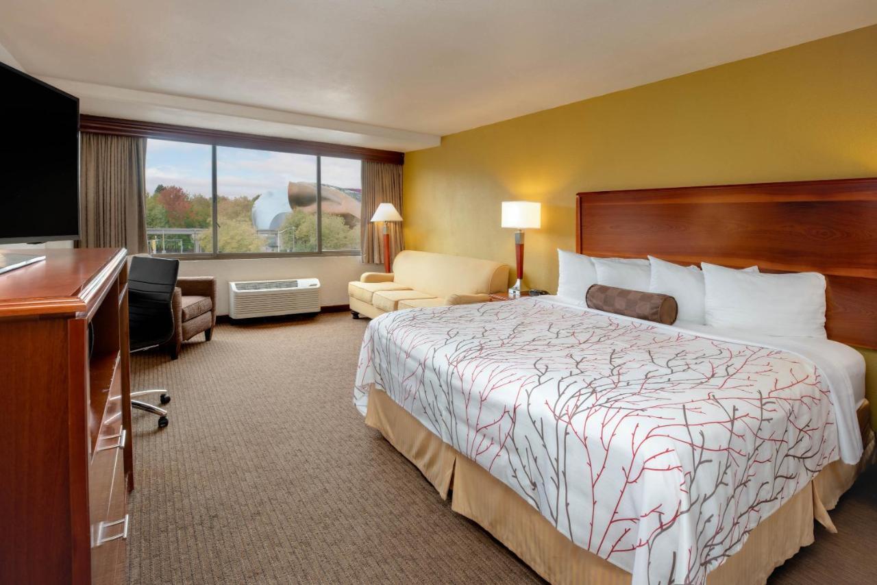Executive Inn By The Space Needle Seattle Luaran gambar