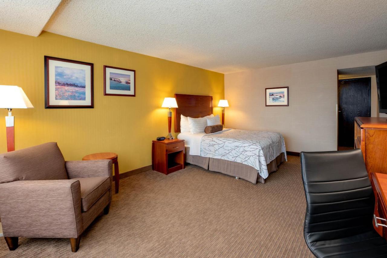 Executive Inn By The Space Needle Seattle Luaran gambar