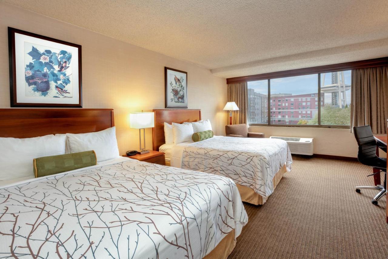 Executive Inn By The Space Needle Seattle Luaran gambar