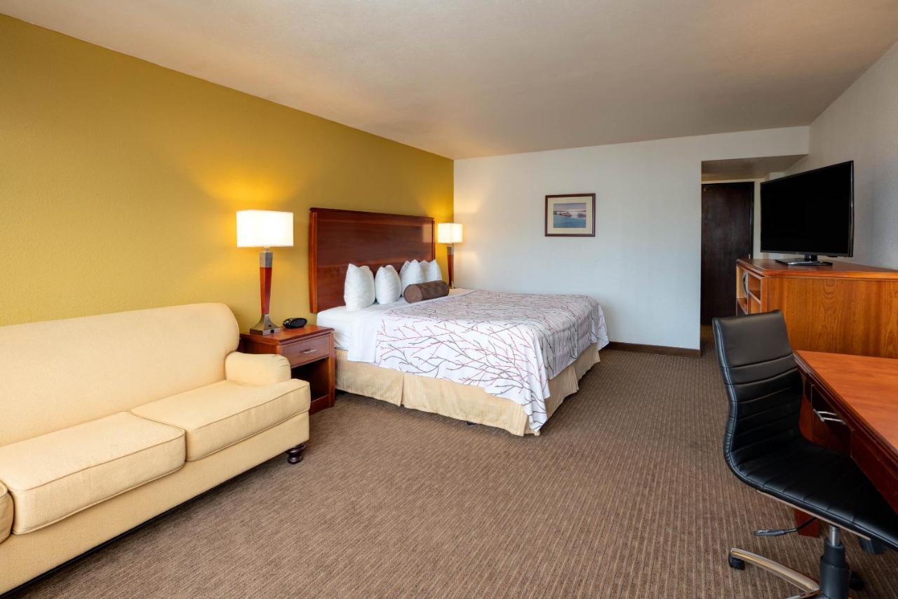 Executive Inn By The Space Needle Seattle Luaran gambar