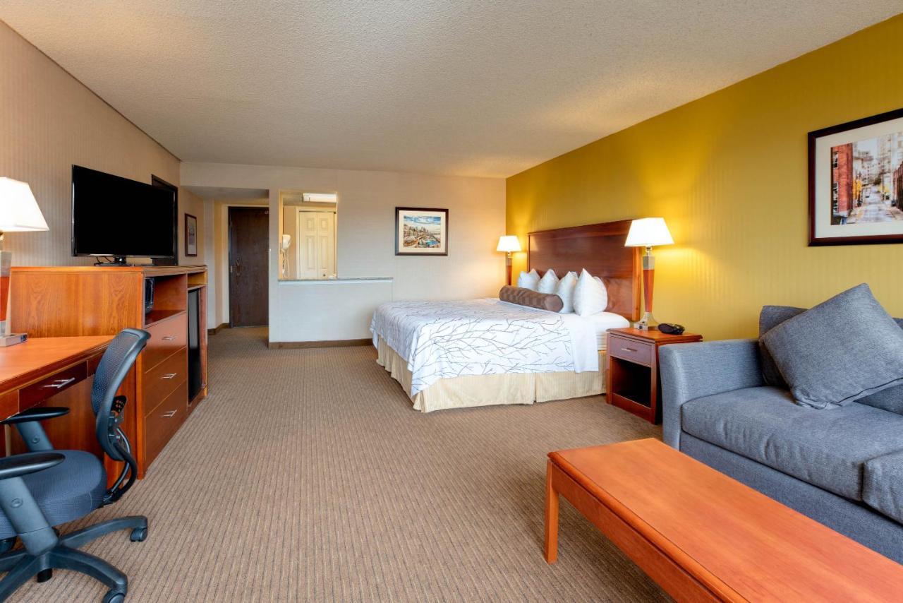 Executive Inn By The Space Needle Seattle Luaran gambar